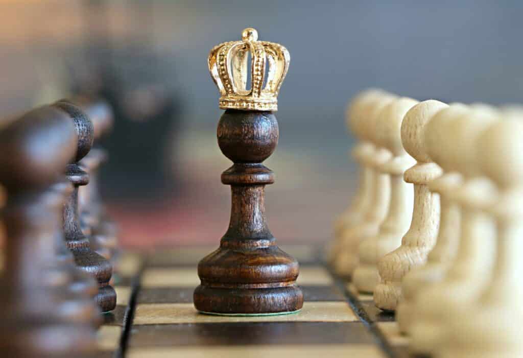 small businesses chess