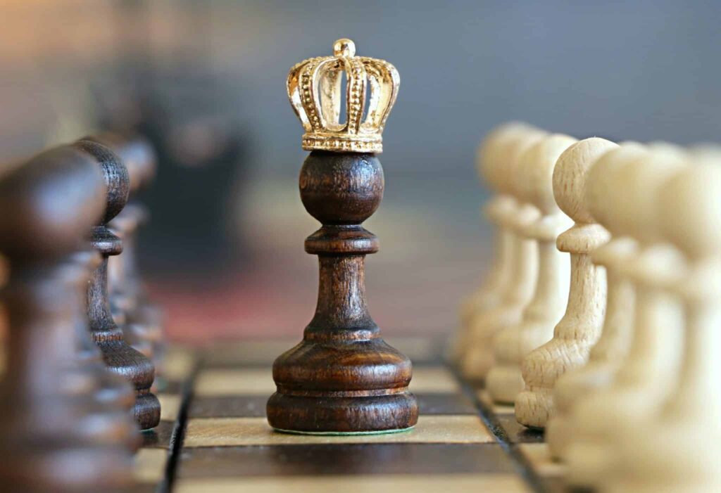 small businesses chess