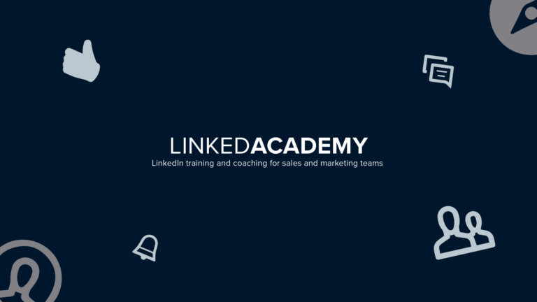 linked academy header