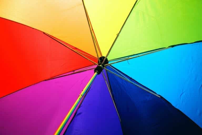 Colour Psychology and What It Says About Your Business umbrella