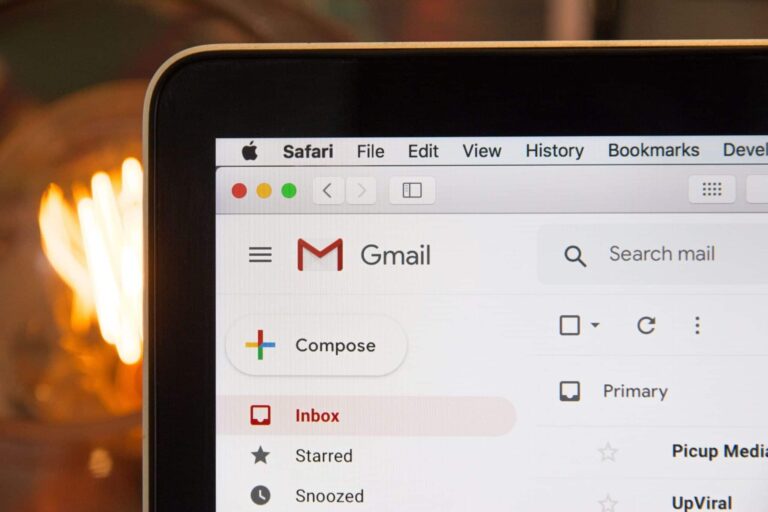 Is B2B Email Marketing Dead? gmail