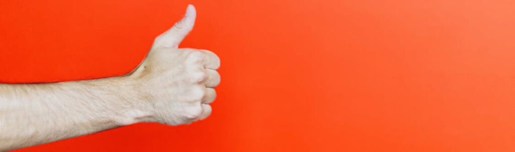 When Social Media Automation Goes Wrong thumbs up