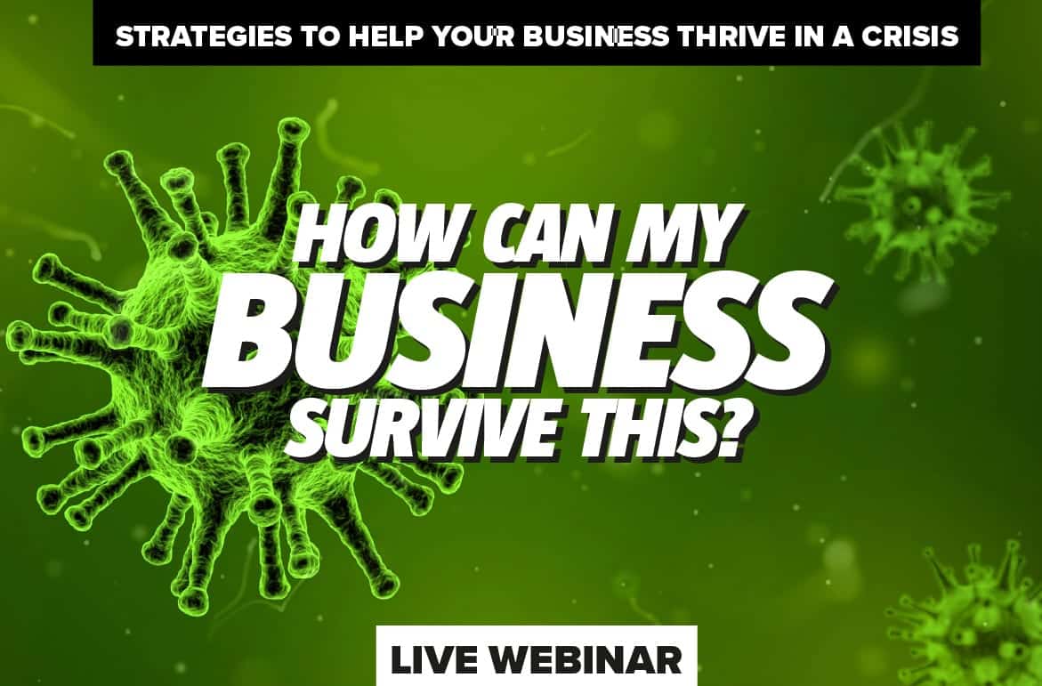 Coronavirus Crisis How to Pivot Your Business During the