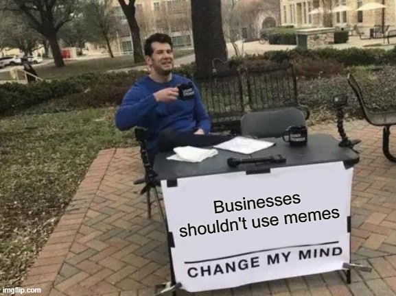 Should Your Business Be Using Memes featured image