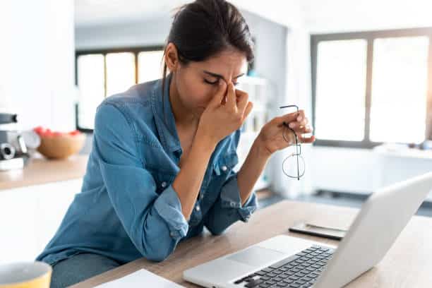 How To Cope with a Working From Home Burnout featured image
