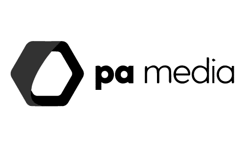 PA Media Logo