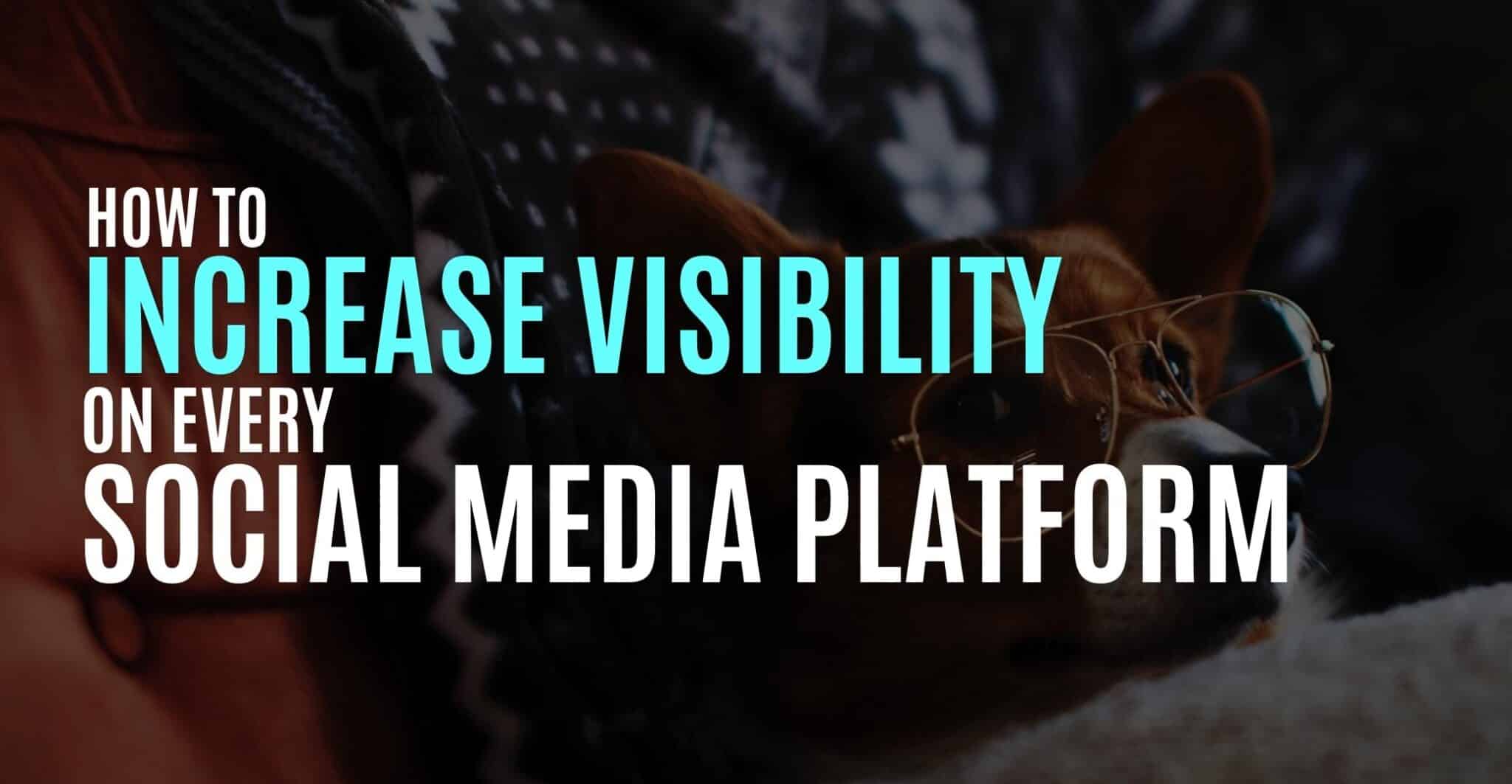 Incorporating Industry Trends ​for Social ​Media Visibility