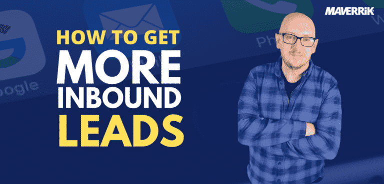 How to get more Organic Inbound Leads featured image