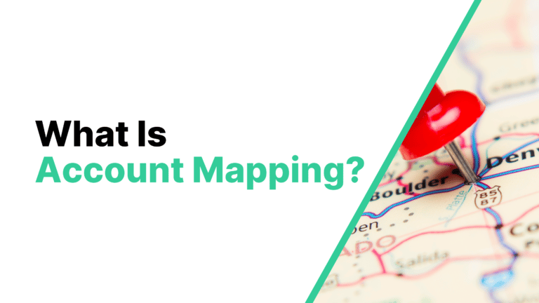 What Is Account Mapping Featured Image
