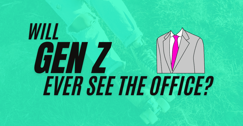 Will Gen Z ever see the office? featured image