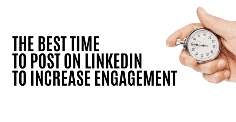 Best Times to Post on LinkedIn to Increase Engagement featured image
