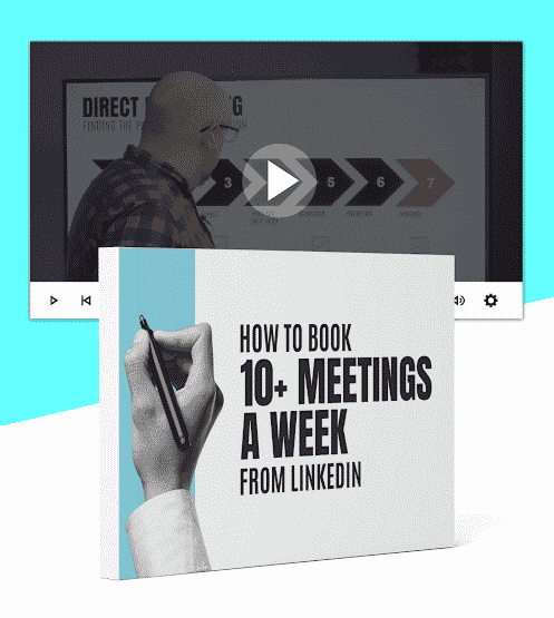 How to book 10 meetings