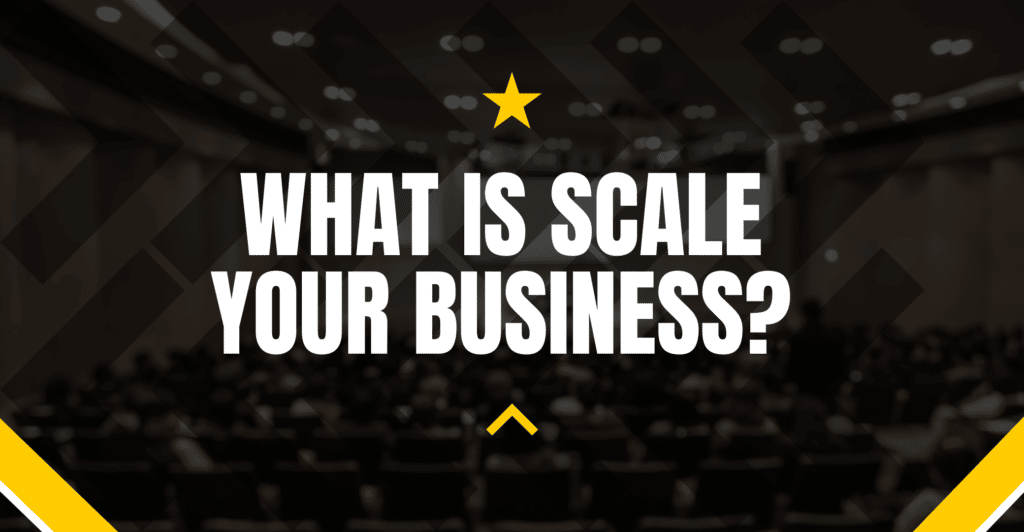 what is scale your business featured image