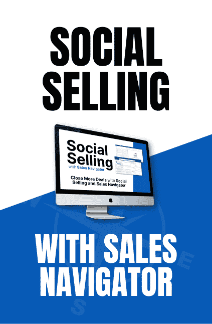 Maverrik Social Selling with sales navigator course