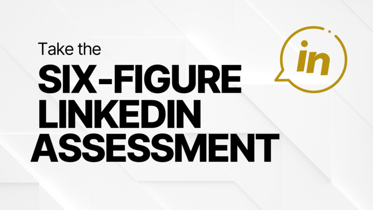 Take The LinkedIn Sales Assessment Featured Image