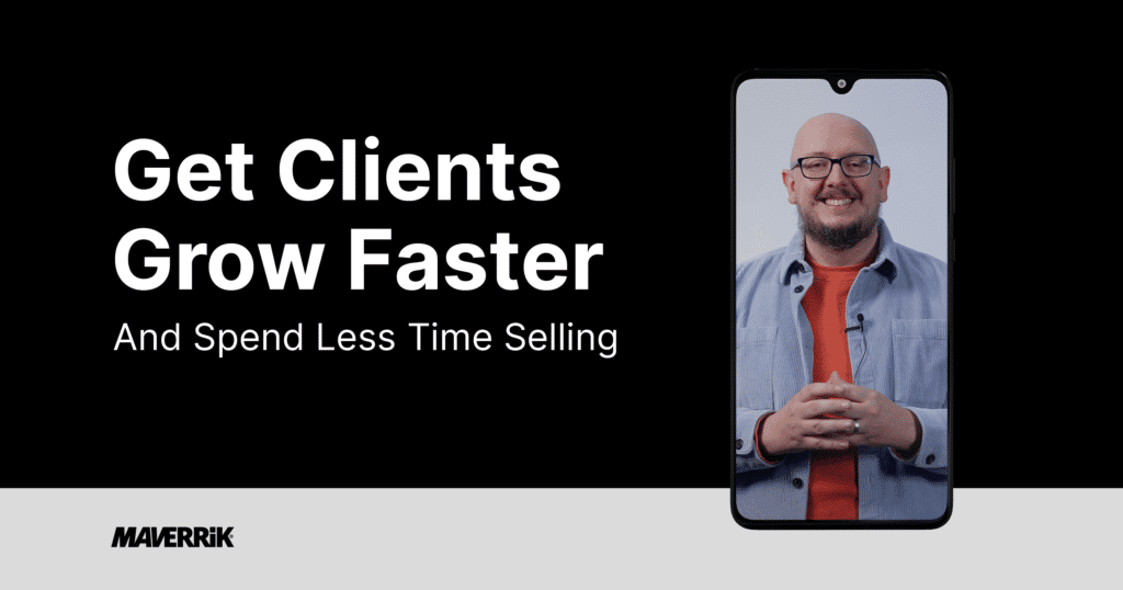 Maverrik We Teach You To Master Social Selling