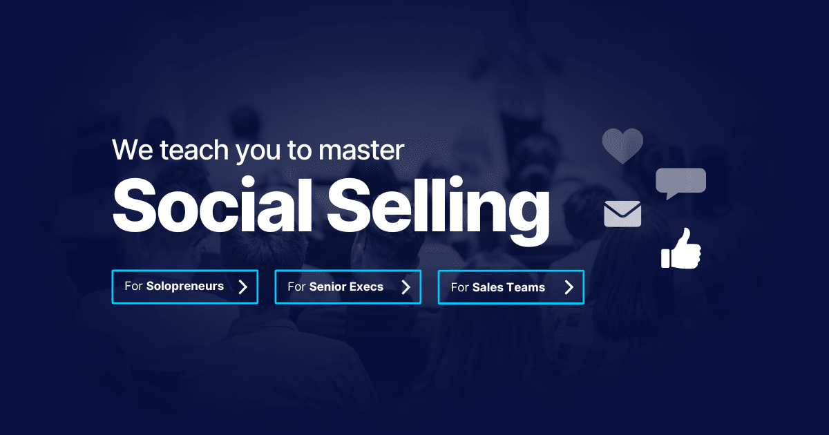 Maverrik | We Teach You To Master Social Selling