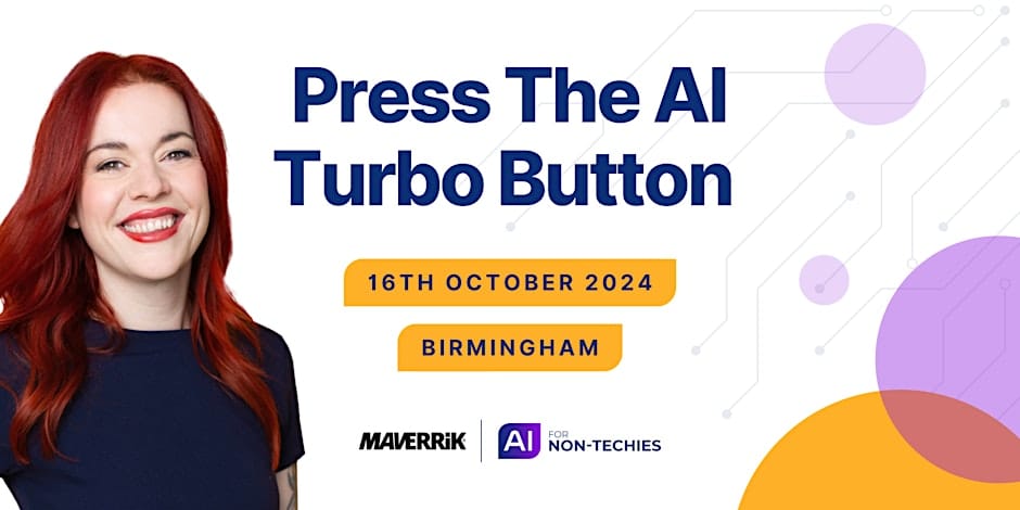 Press the AI Turbo Button Live Events