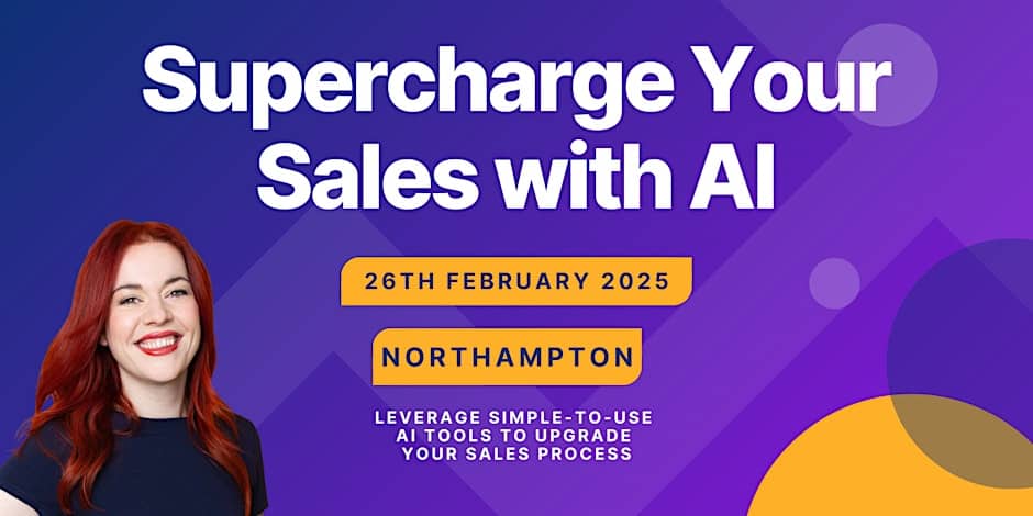 supercharge your sales with ai live events