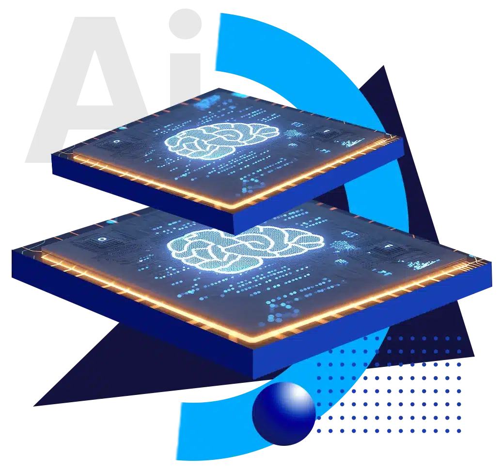 AI in marketing training image