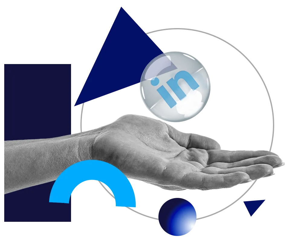 LinkedIn training image