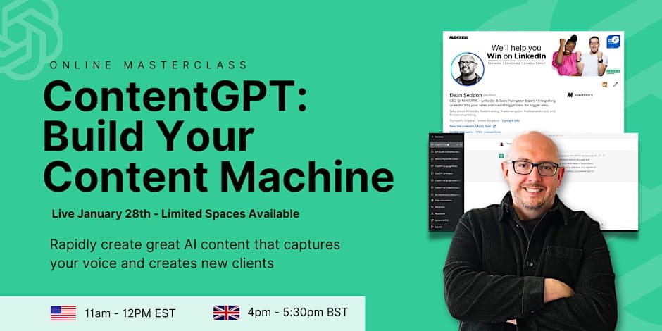 contentgpt live events