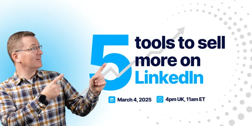 maverrik linkedin tools live event