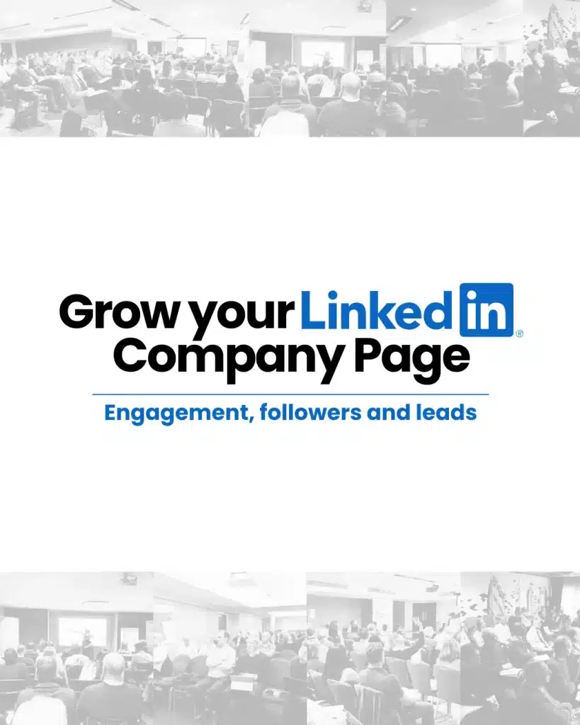 maverrik grow your company page