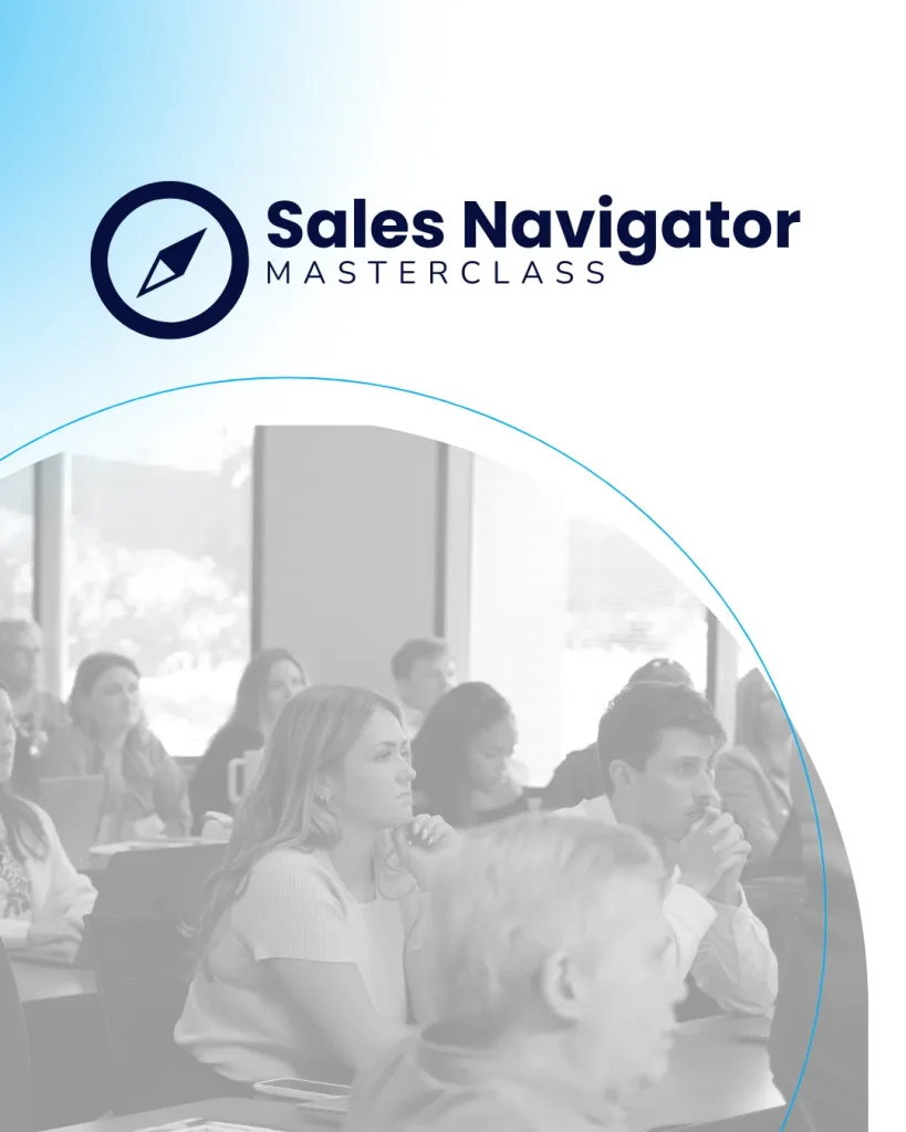 maverrik sales navigator masterclass