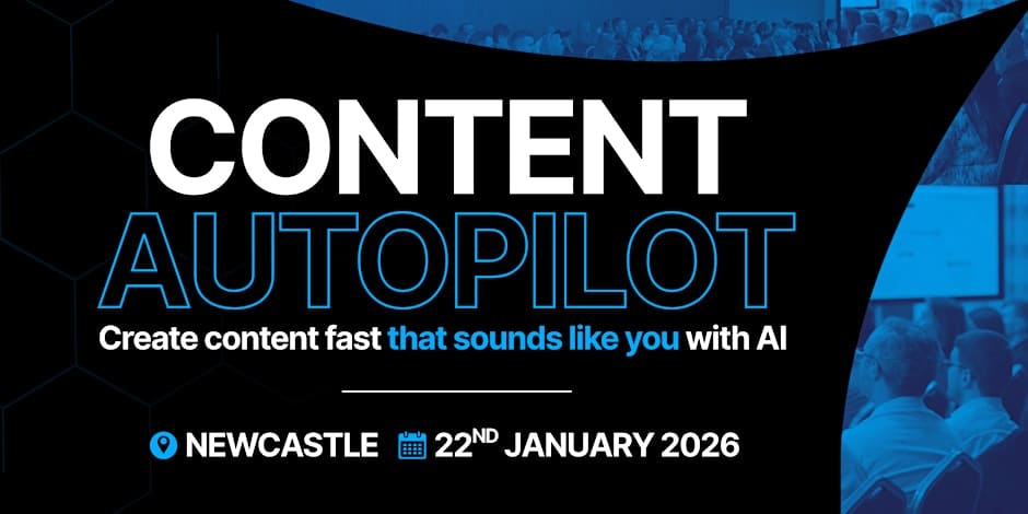 content autopilot newcastle live events