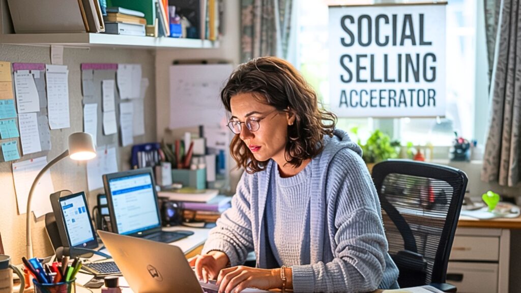 5 Reasons People Join The Social Selling Accelerator