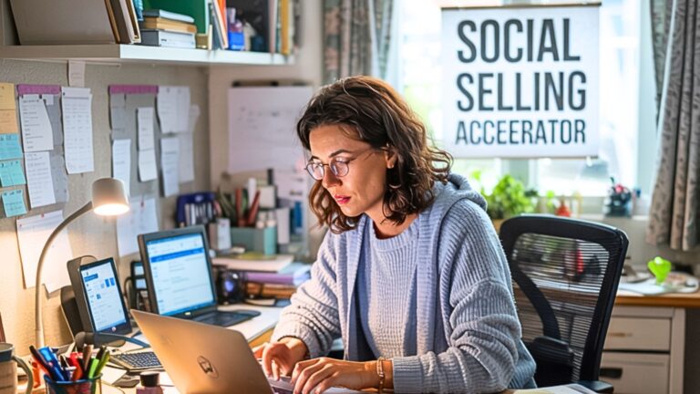 5 Reasons People Join The Social Selling Accelerator