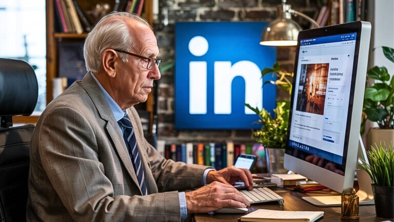 Does My LinkedIn Profile Matter More Than My Website?