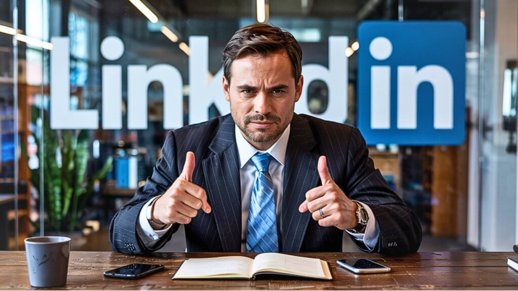 How Do I Avoid Sounding Salesy or Desperate on LinkedIn?