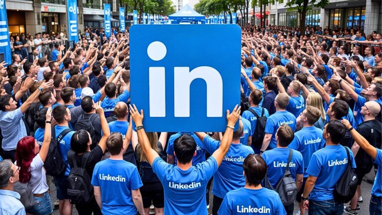 Is LinkedIn Too Saturated Now to Stand Out?