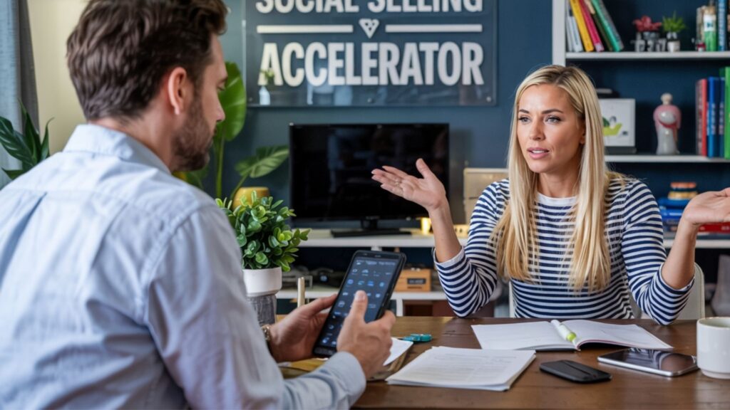 What Happens When I Join The Social Selling Accelerator?