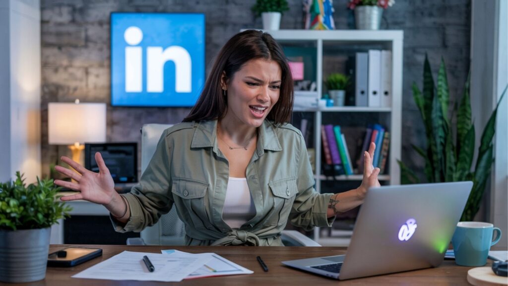 Why Isn't LinkedIn Working for Me Even Though I'm Posting Consistently?