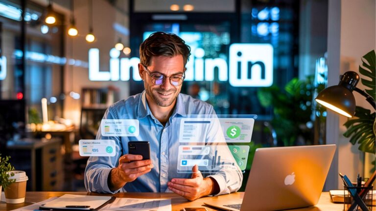 5 Ways To Make Money On LinkedIn In 2026