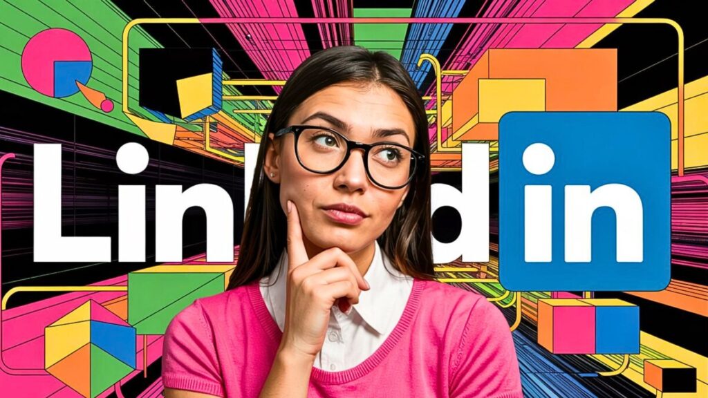 How does the LinkedIn algorithm actually work?