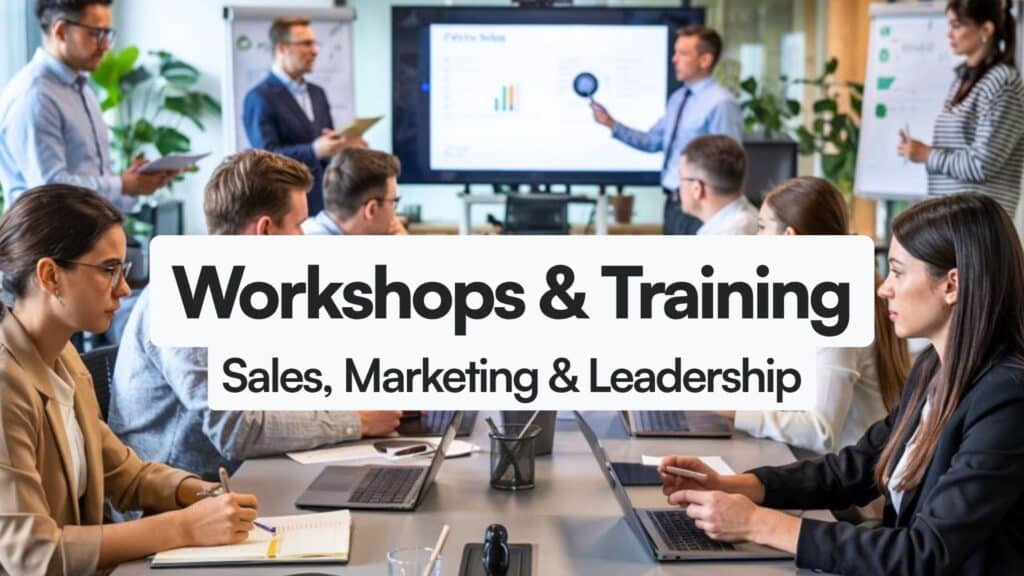 Social Selling Workshops