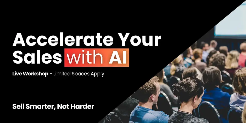 accelerate your sales with ai live events
