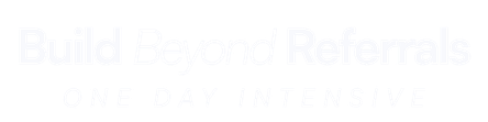 build beyond referrals