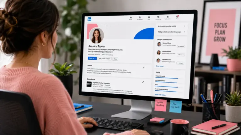 Getting Clients Starts With Your Profile