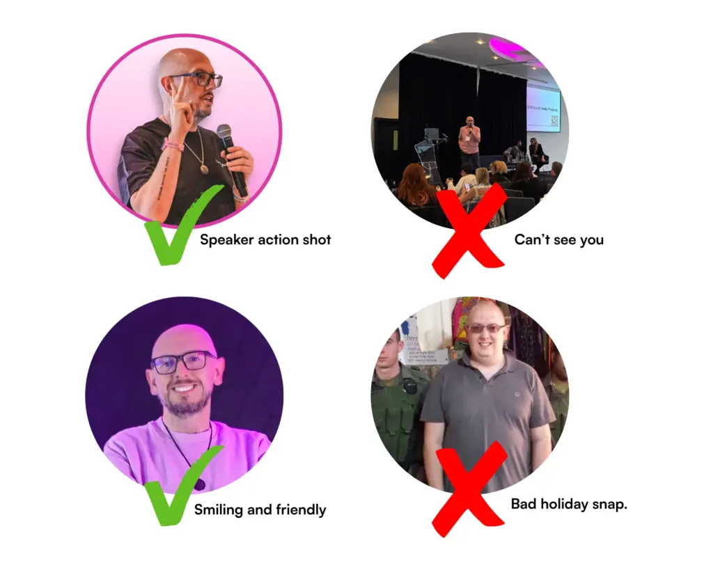 Getting Clients Starts With Your Profile profile photo