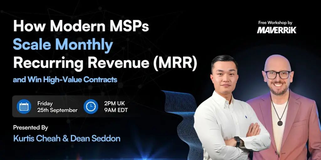 how modern msps live events