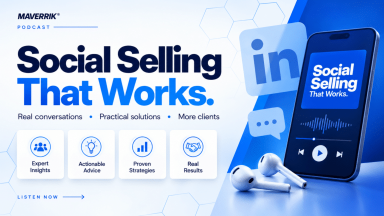 Social Selling That Works Podcast