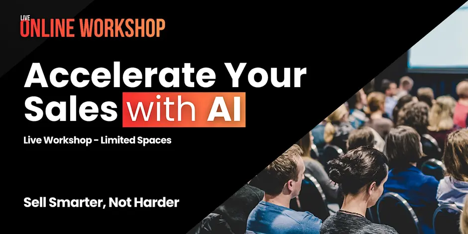 sales ai online live events