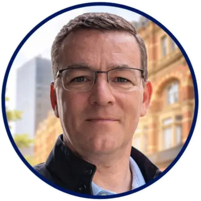 Terry Heath - Director of Training at Maverrik